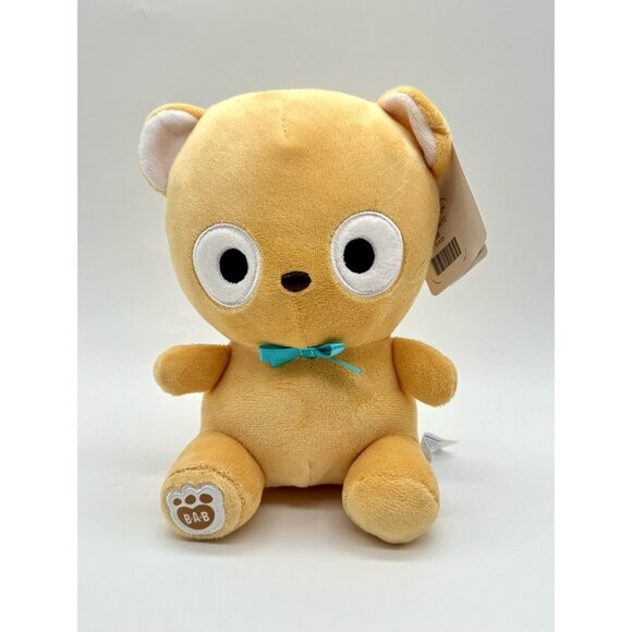 🧡 NEW Build A Bear Chococat Nutz Hamster buddy Small Fry Size 2024 - Picture 1 of 4